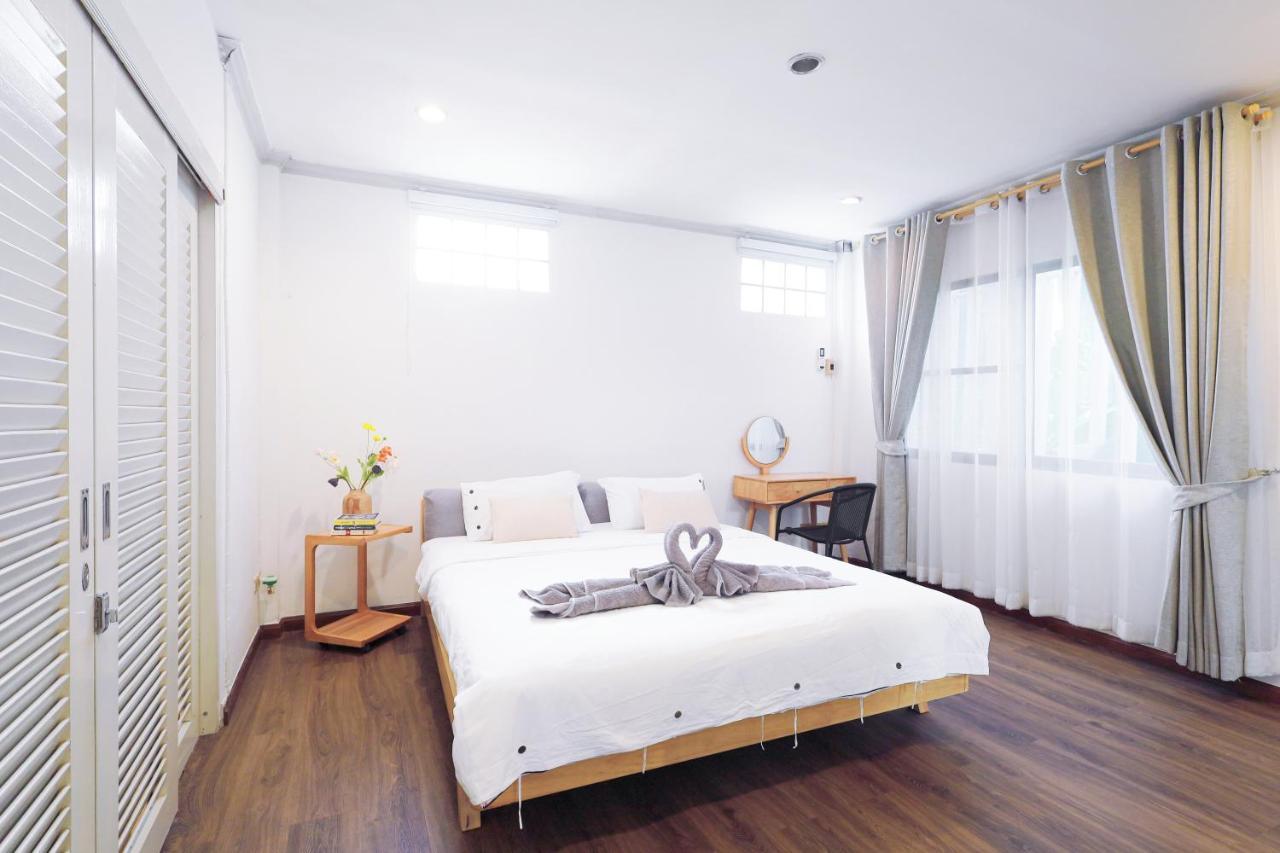 Ratchada Retreat Boutique Villa 1 กรุงเทพมหานคร ภายนอก รูปภาพ