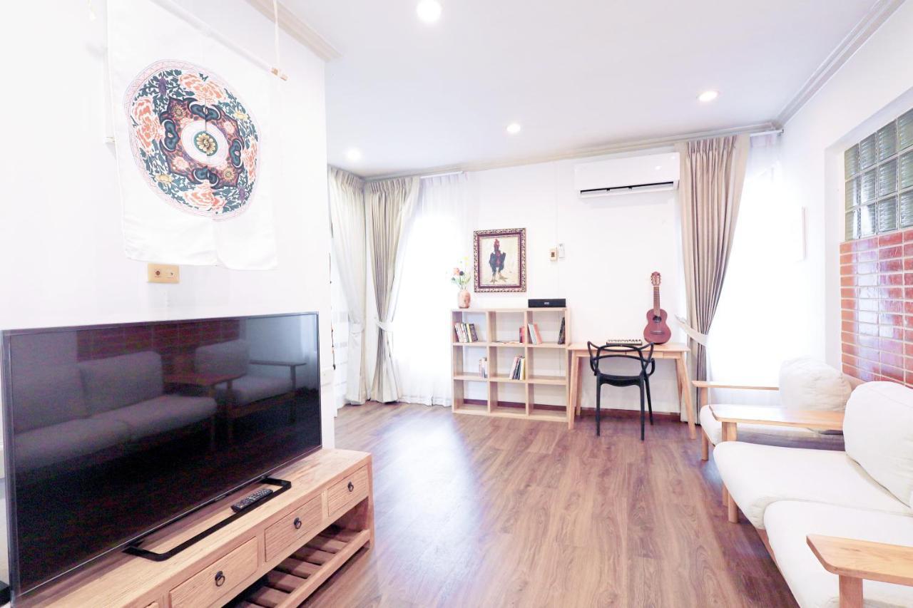 Ratchada Retreat Boutique Villa 1 กรุงเทพมหานคร ภายนอก รูปภาพ