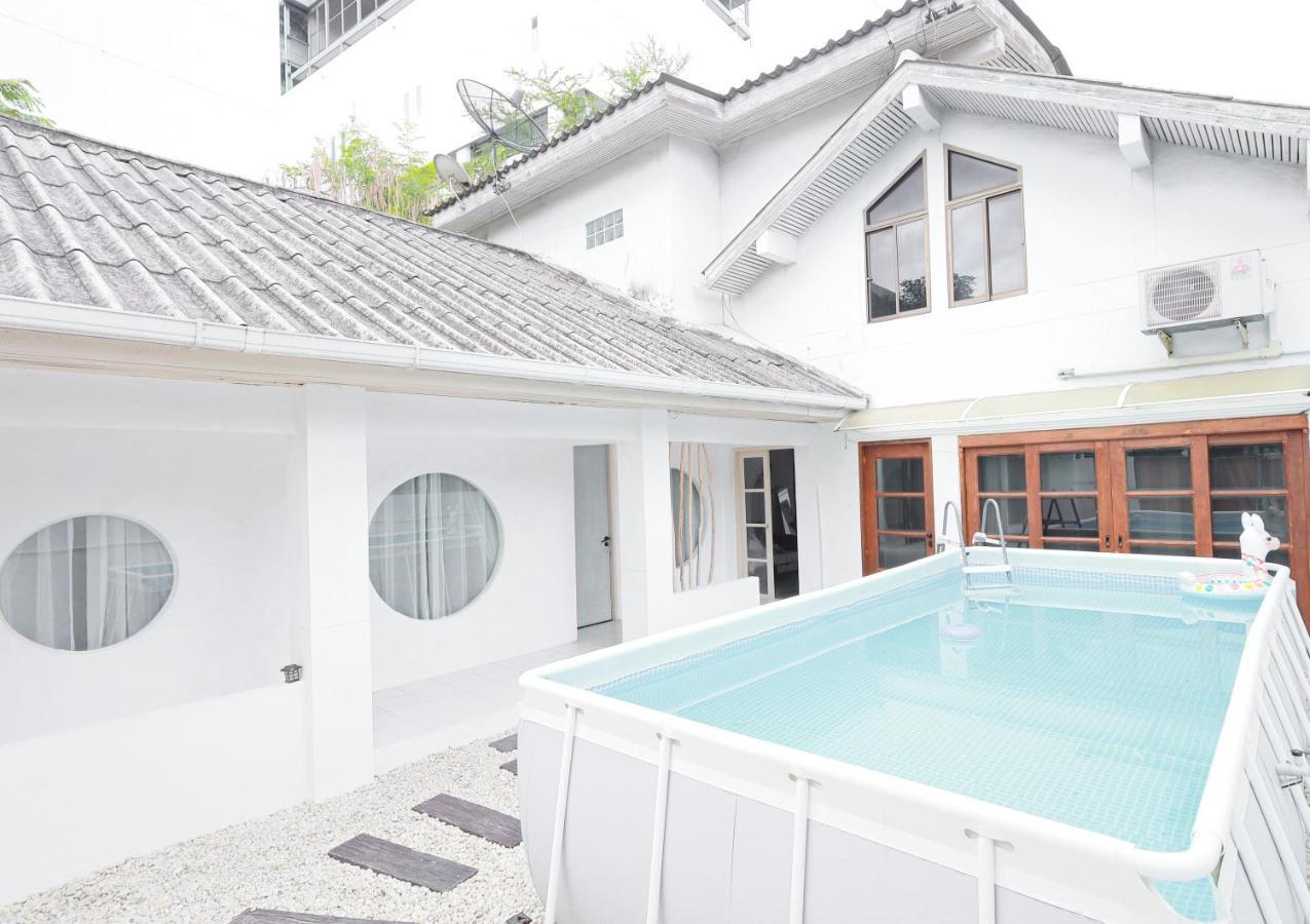 Ratchada Retreat Boutique Villa 1 กรุงเทพมหานคร ภายนอก รูปภาพ